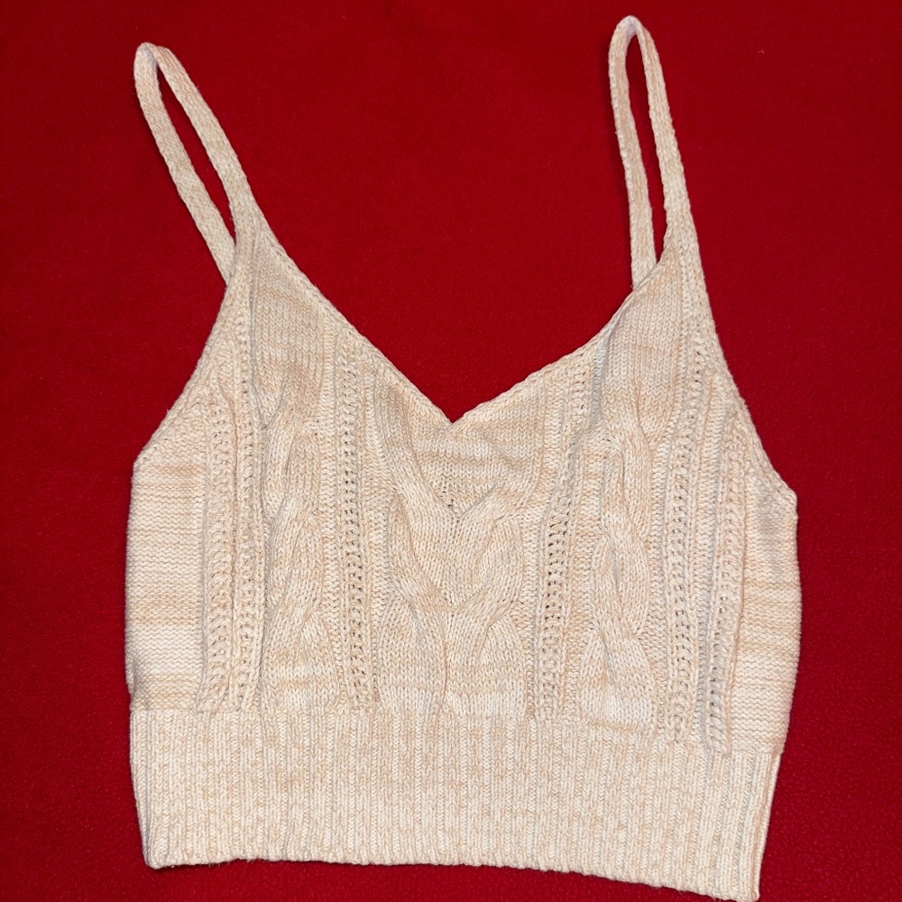 Juniors Crop tank